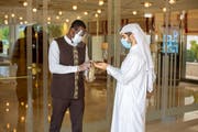 قطر تستقبل أربعة ملايين زائر، مسجلة أعلى مستوى في عدد الزوار