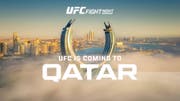 UFC تُطلق فيديو ترويجي لأول عروض "ليلة القتال" في قطر