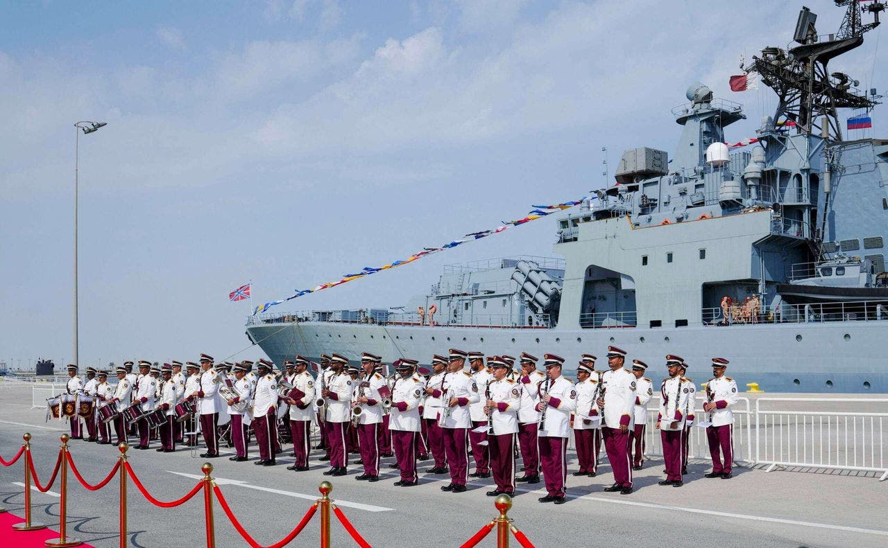 DIMDEX 2026: Doha International Maritime Defence Exhibition & Conference