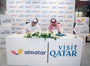 قطر للسياحة تُبرم شراكات وتحالفات استراتيجية في يوم السياحة العالمي 2023