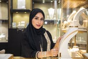 Qatari Designers shine at the 18th edition of the Doha Jewellery and Watches Exhibition