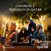 “Qatar, Your Home in Ramadan”