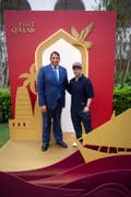 Visit Qatar تختتم فعالية "The Garden Souq by Visit Qatar" في سنغافورة بعد استقطابها أكثر من 1700 زائر