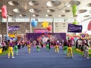 Qatar Tourism marked the second edition of Purple Saturday in the State of Qatar