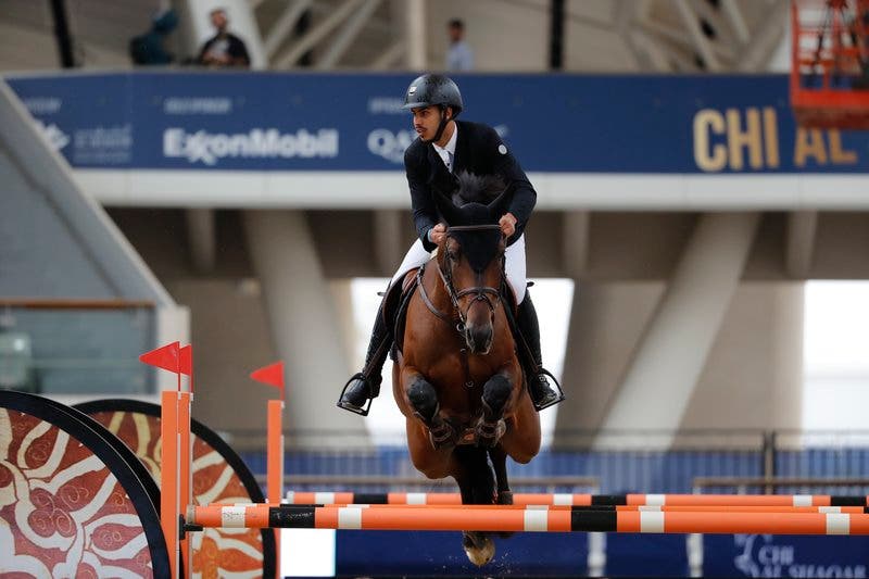 Qatar Equestrian Federation Cup