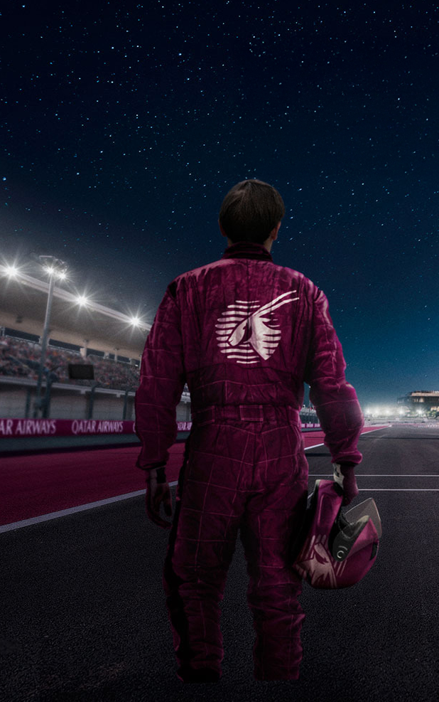 Experience F1® 2025 live in Qatar