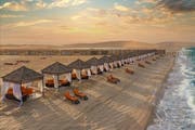 The ‘Desert Detox’ revealed: How to enjoy a healthy holiday in Qatar 