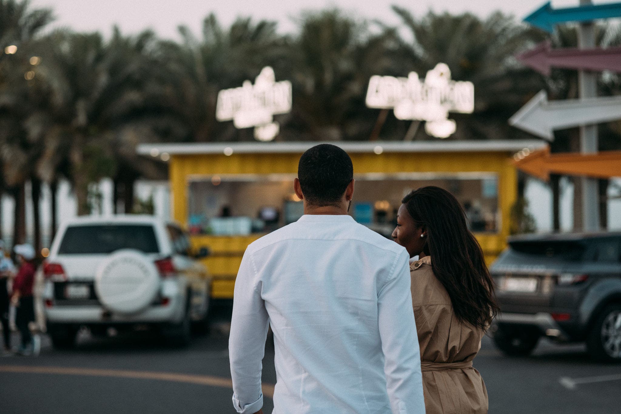 Taste of Qatar