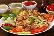 Chicken Meat, Kebab, Doner Kebab, Barbecue, Shawarma