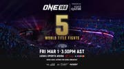 one-championship-returns-to-middle-east-with-one-166-qatar-on-march-1-at-lusail-sports-arena