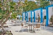 Hilton Salwa Beach Resort & Villas