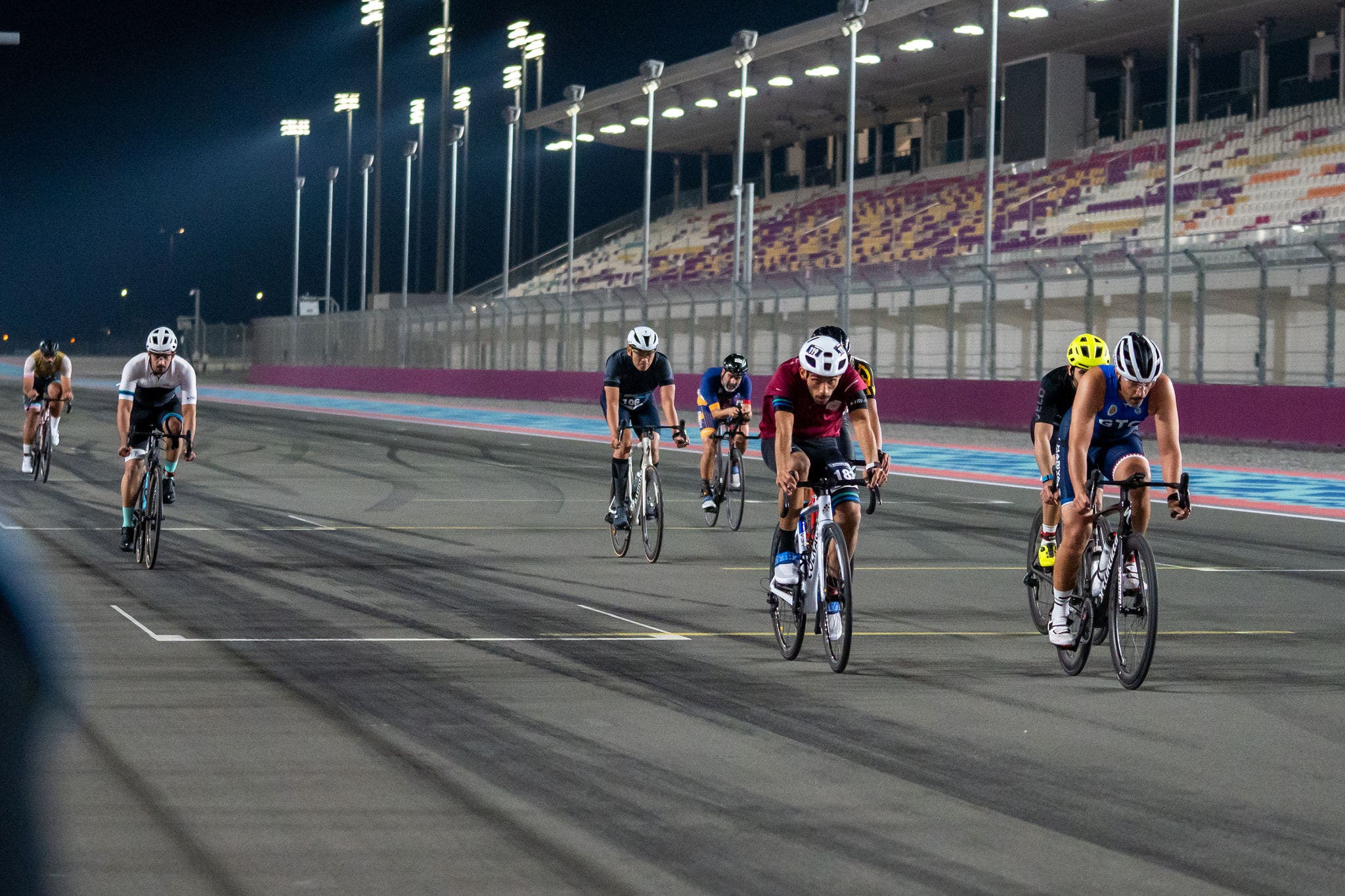 QTRI Ramadan Duathlon