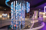 3-2-1 Qatar Olympic and Sports Museum