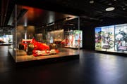 3-2-1 Qatar Olympic and Sports Museum