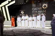 Qatar Tourism Awards Alumni Network