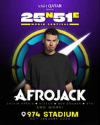 Visit Qatar announces the return of 25N51E Music Festival