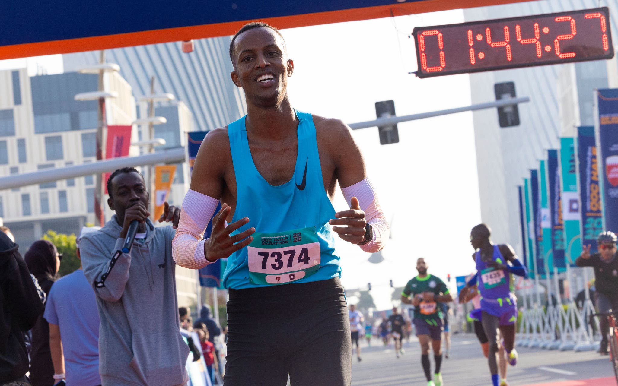 QOC Half Marathon 2026