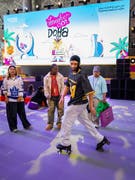 Sneaker Con Doha Welcomes Record Attendance in Largest Sneaker Con Event to Date