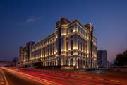 The Plaza Doha Hotel
