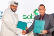 Visit Qatar and Satguru Sign MoU at ATM Dubai 2025 to Boost Tourism from Africa