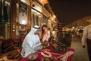 Indulgent couples' break