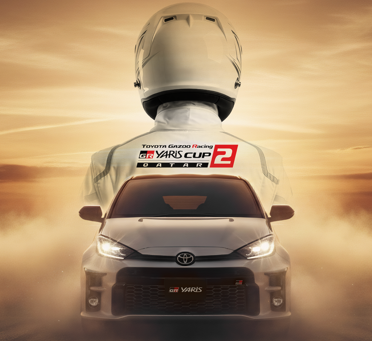 Toyota GR Yaris Qatar Season 2