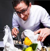 Michelin-Star Chef Julien Roucheteau takes part in Qatar Tourism’s World Class Chefs