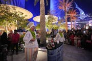 مهرجان قطر الدولي للأغذية