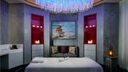 Indulgent couples' break