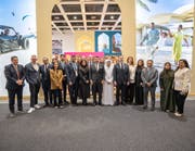 Visit Qatar participated in ITB Berlin 2025