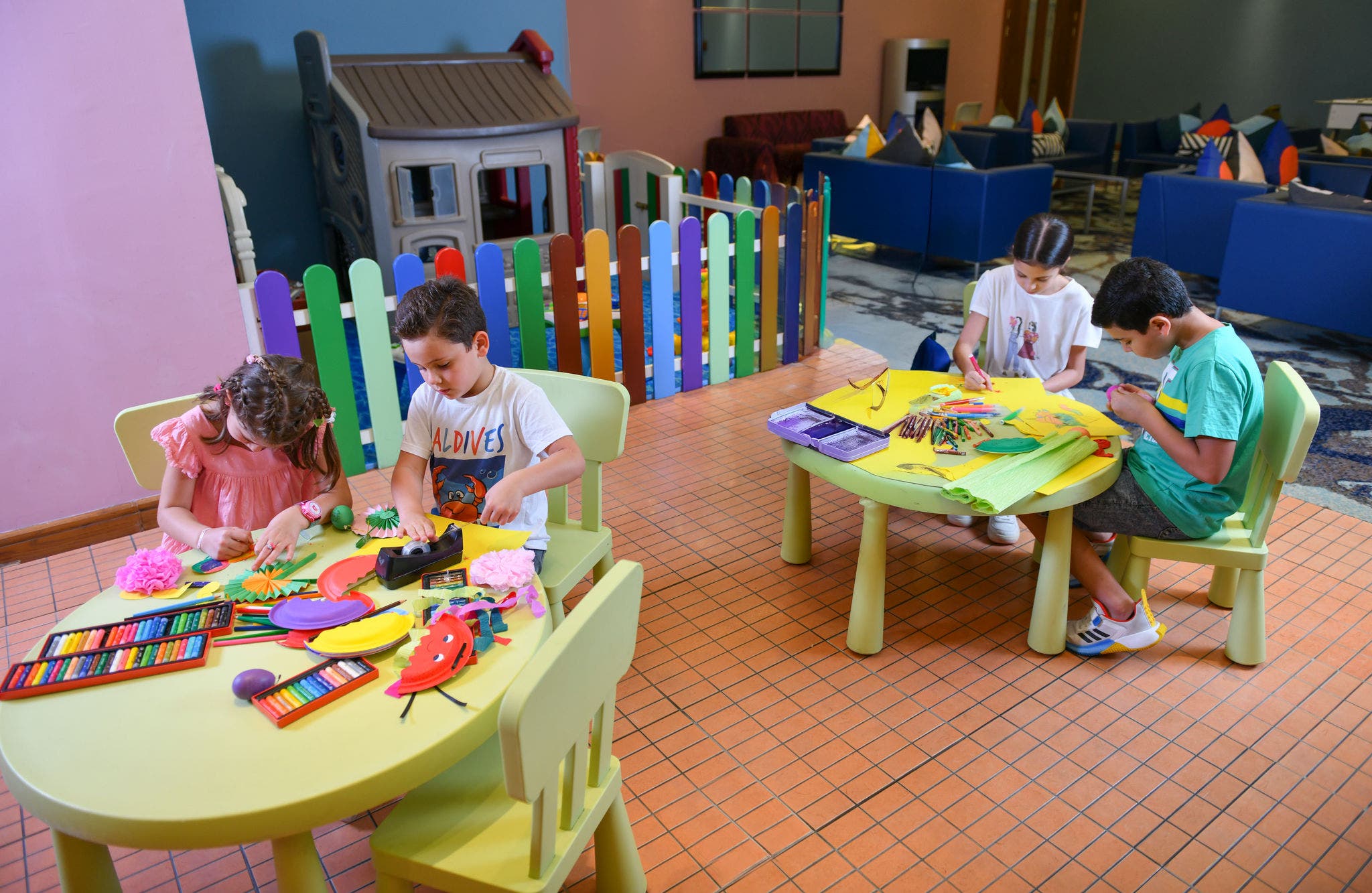Dana Club Summer Camp 2026
