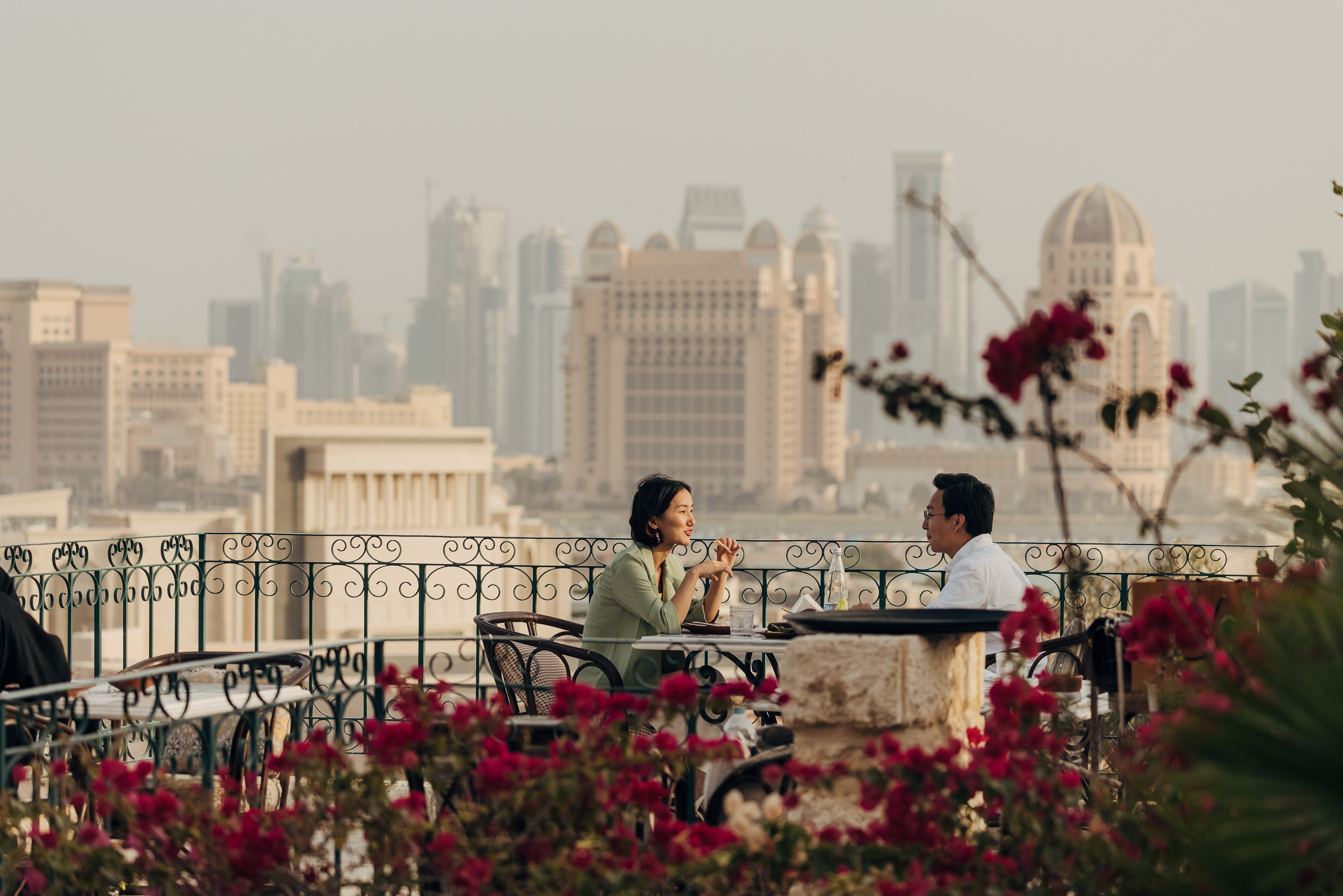 الباقة الإعلامية من هيئة قطر للسياحة
