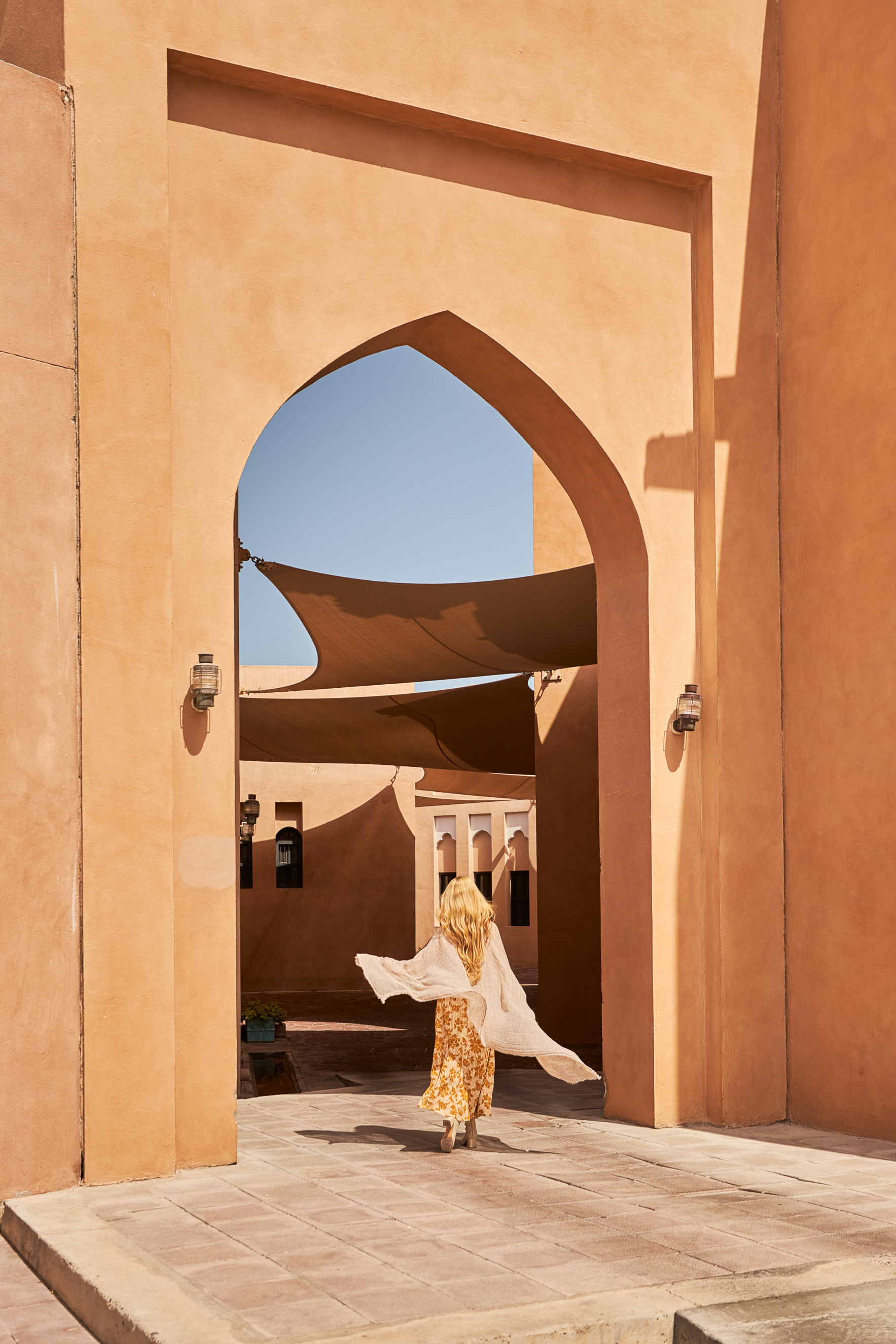 الباقة الإعلامية من هيئة قطر للسياحة