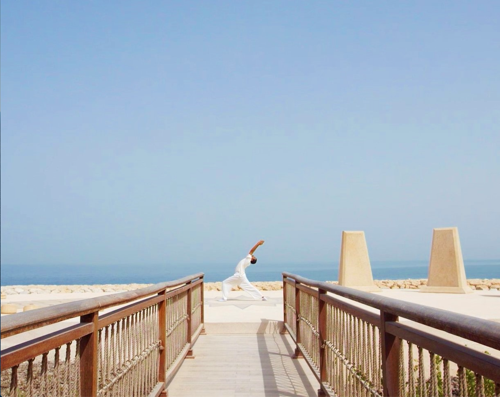 Banana Island Resort