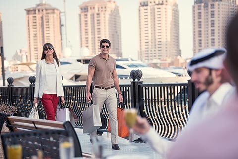 عطلة الأزواج المرفهين