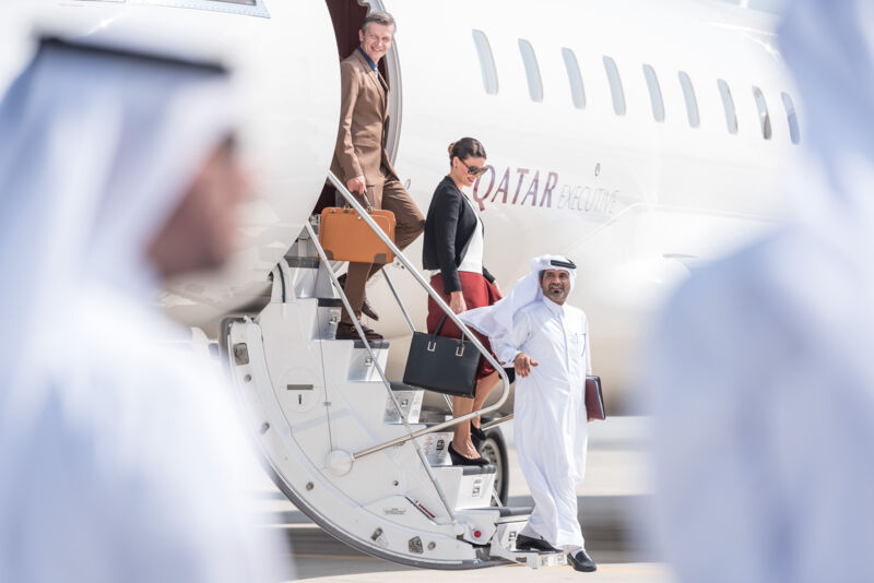 tourism job in qatar