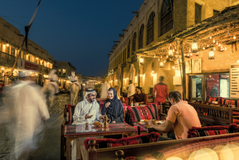 سوق واقف