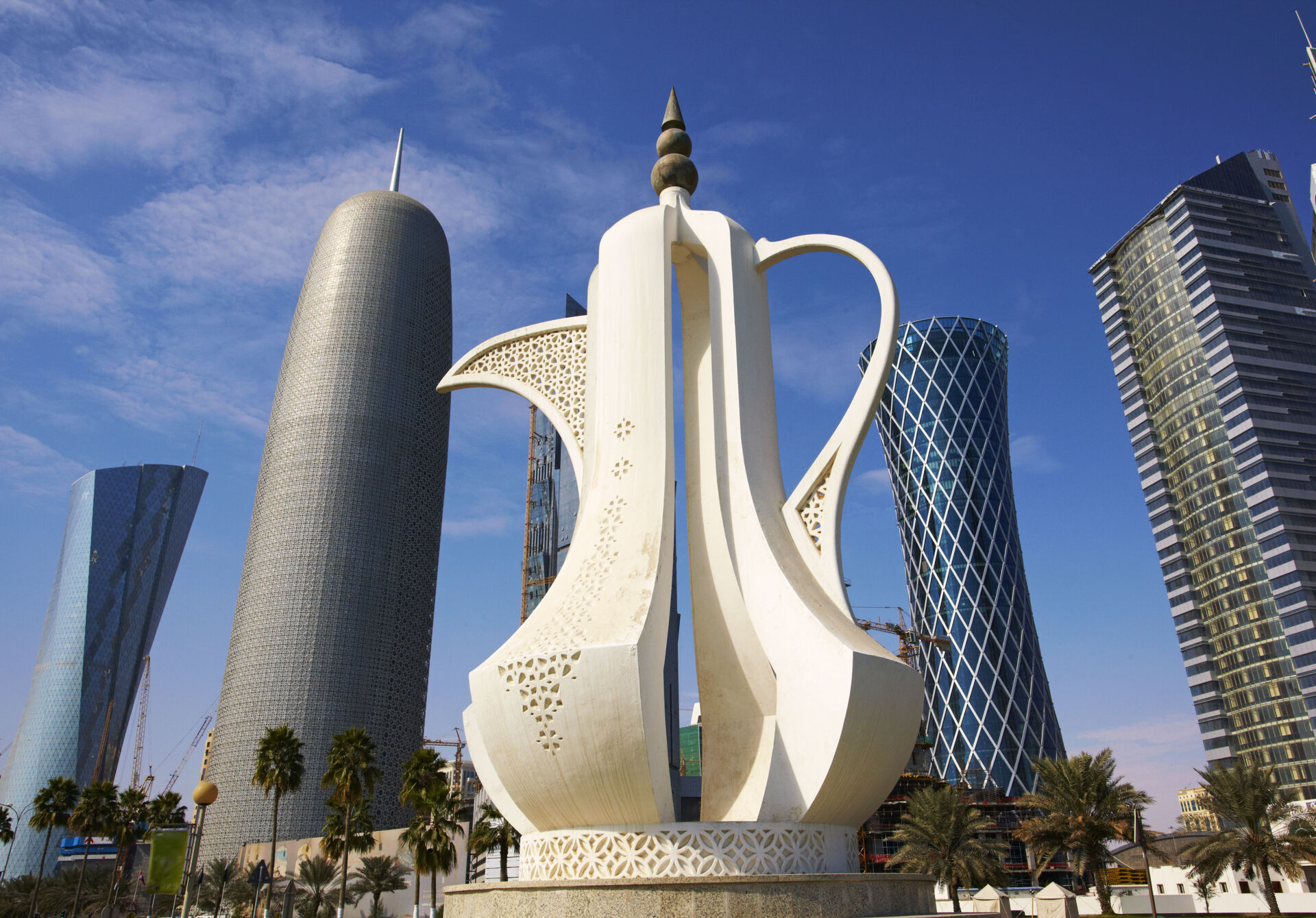 qatar tourism growth