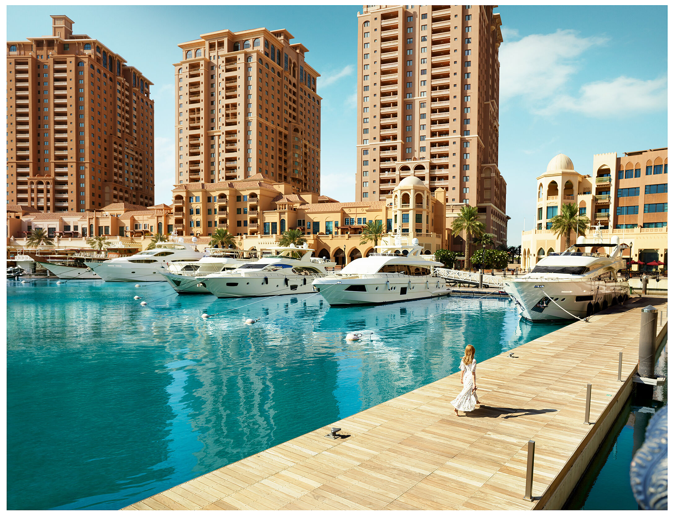 tourism companies in qatar
