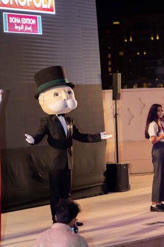 Qatar Tourism launches  monopoly Doha Edition