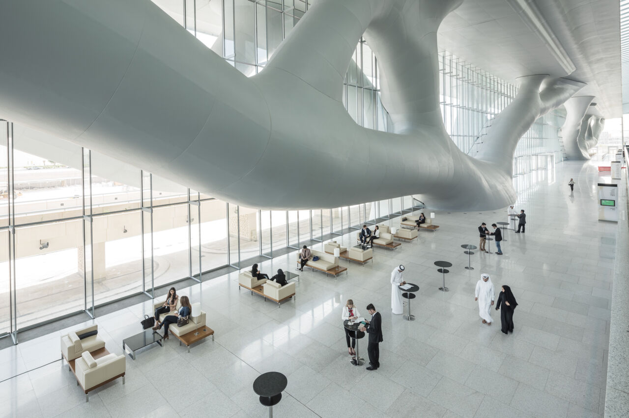 Business events Qatar Tourism