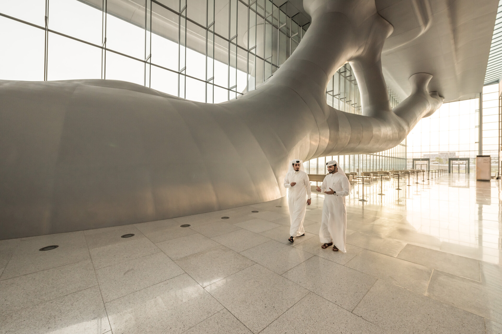 qatar tourism tenders