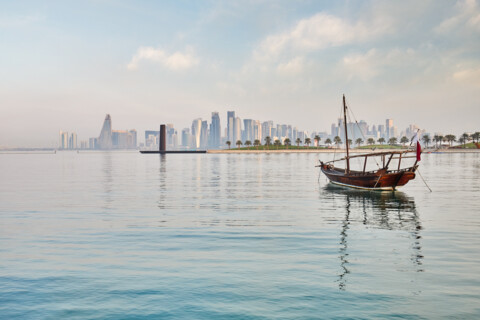 City break itinerary