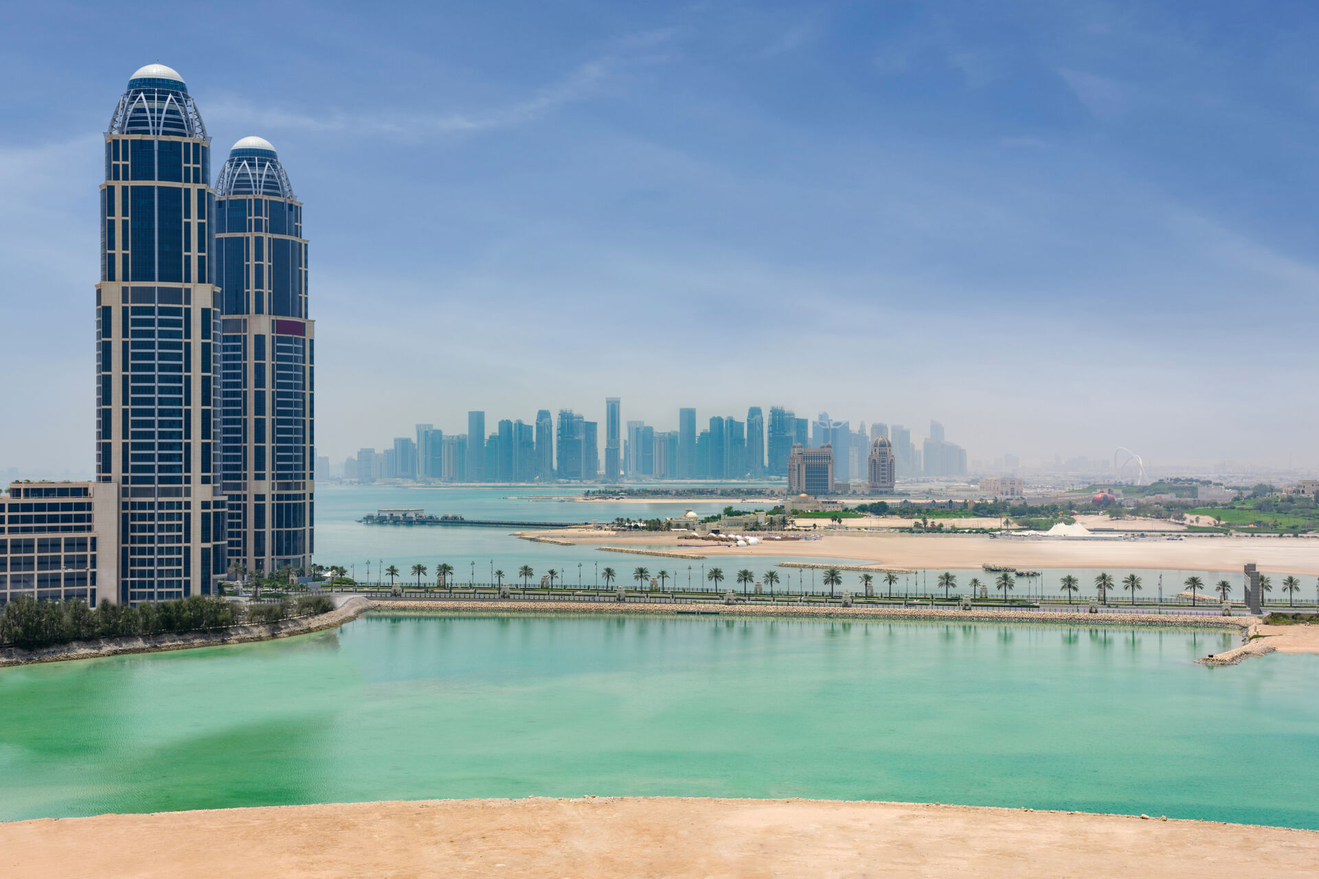 qatar tourism tenders