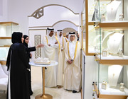 قطر للسياحة تفتح النسخة الـ 19 من معرض الدوحة للمجوهرات والساعات الذي يستمر لمدة ستة أيام وسط أجواء من الفخامة والأناقة
