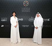 DJWE kicks off bringing a celebration of luxury & glamour to DECC