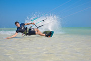 Qatar partners with GKA Kite World Tour and announces new kite beach resort