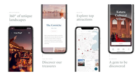 Qatar National Tourism Council launches  personalised travel companion app 