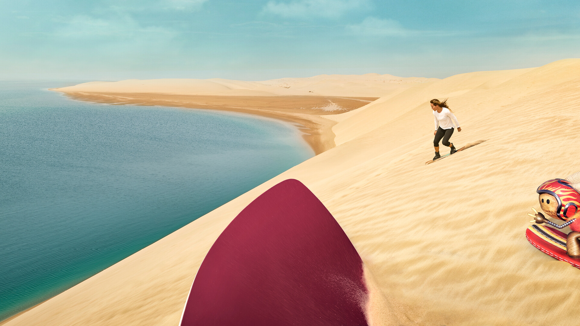 qatar tourism campaign
