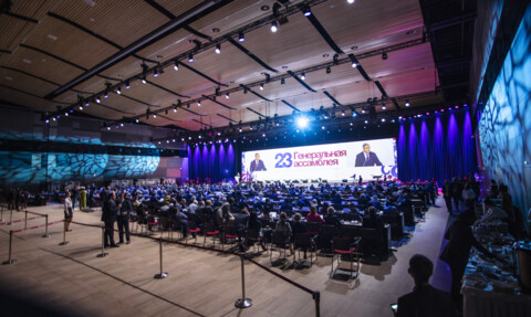 Qatar highlights innovation at UNWTO General Assembly in Russia